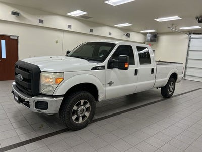 2015 Ford F-250SD XL