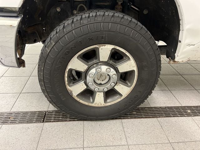 2015 Ford F-250SD XL