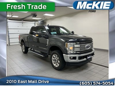 2019 Ford F-250SD Lariat