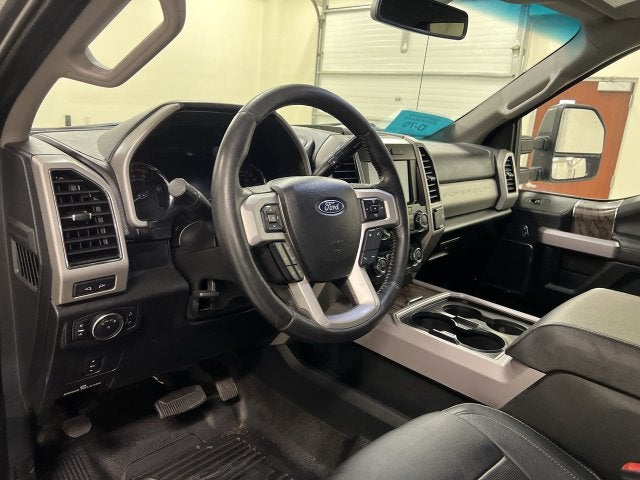 2019 Ford F-250SD Lariat