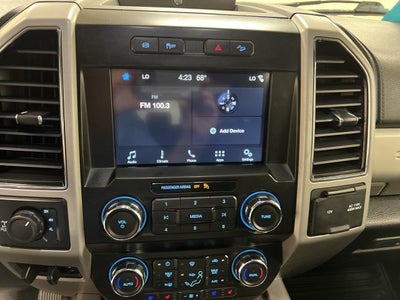 2019 Ford F-250SD Lariat