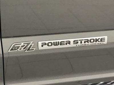2019 Ford F-250SD Lariat