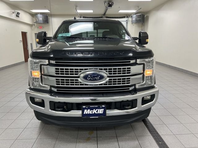 2019 Ford F-250SD Lariat