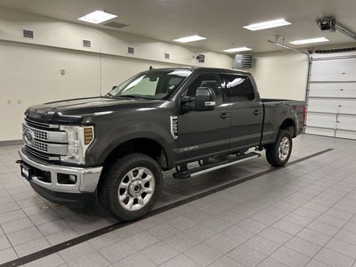 2019 Ford F-250SD Lariat
