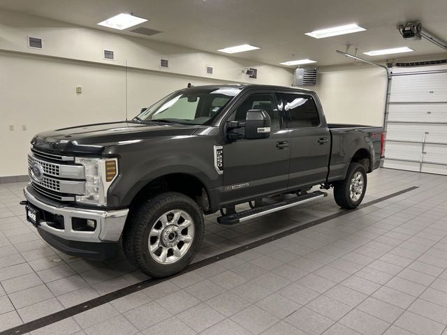 2019 Ford F-250SD Lariat