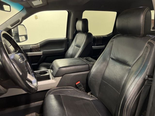 2019 Ford F-250SD Lariat