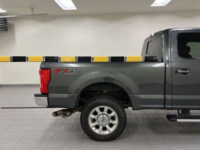 2019 Ford F-250SD Lariat