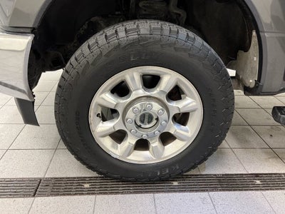 2019 Ford F-250SD Lariat