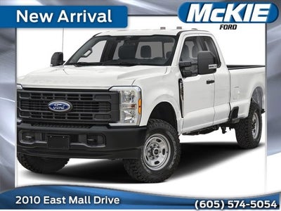 2027 Ford F-250SD XL