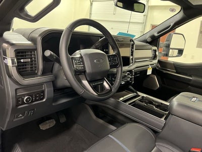 2026 Ford F-250SD Platinum