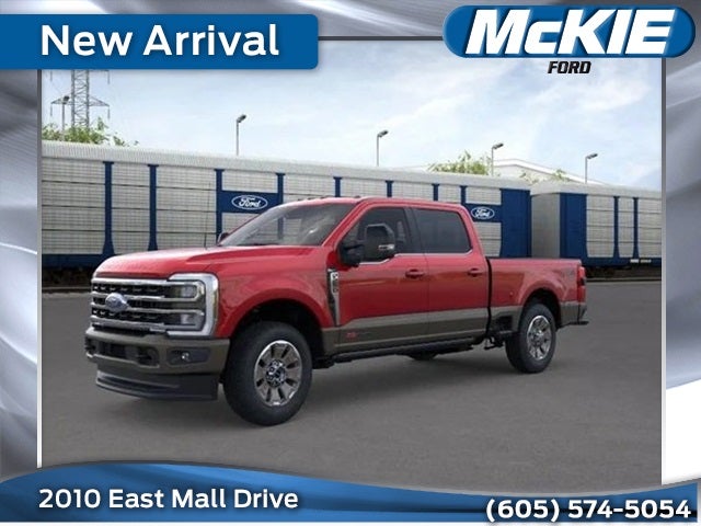 2026 Ford F-250SD King Ranch