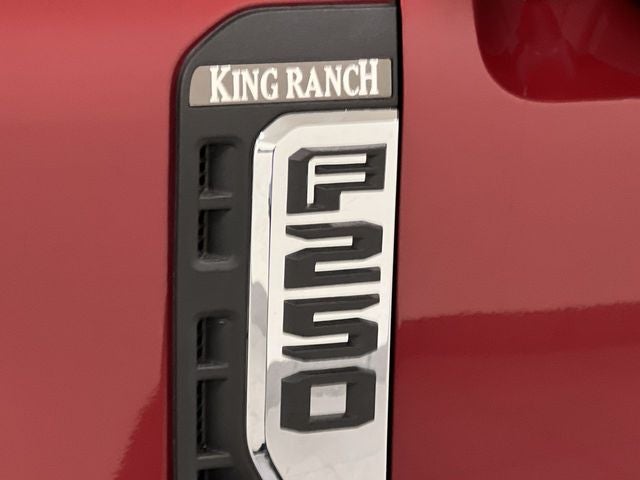 2026 Ford F-250SD King Ranch
