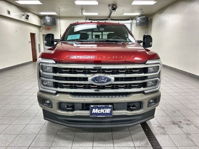 2026 Ford F-250SD King Ranch