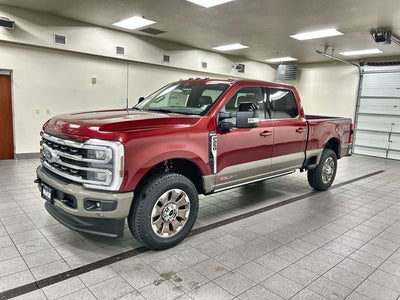 2026 Ford F-250SD King Ranch
