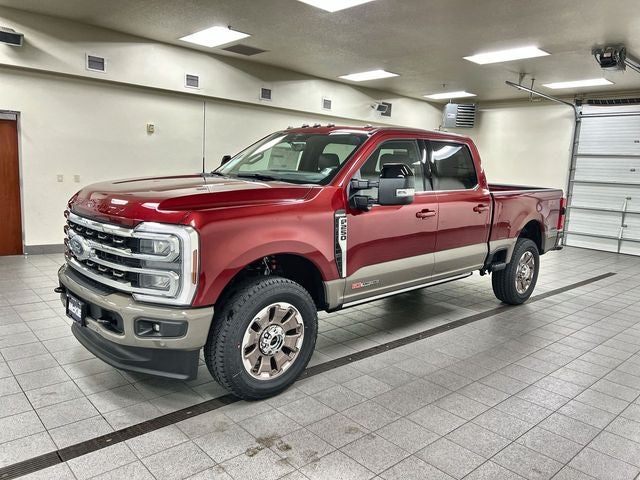 2026 Ford F-250SD King Ranch