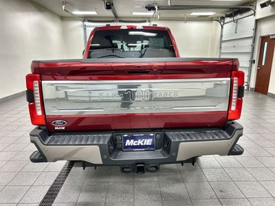 2026 Ford F-250SD King Ranch
