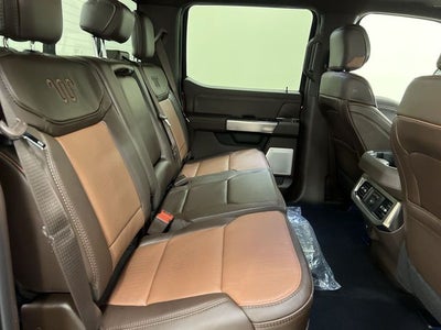 2026 Ford F-250SD King Ranch