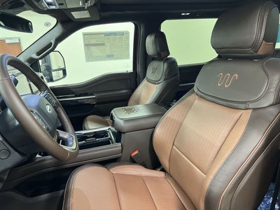 2026 Ford F-250SD King Ranch