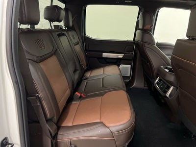 2026 Ford F-250SD King Ranch