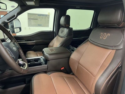 2026 Ford F-250SD King Ranch