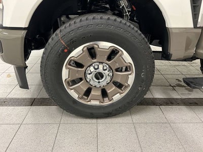 2026 Ford F-250SD King Ranch