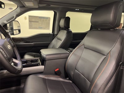 2026 Ford F-250SD Lariat