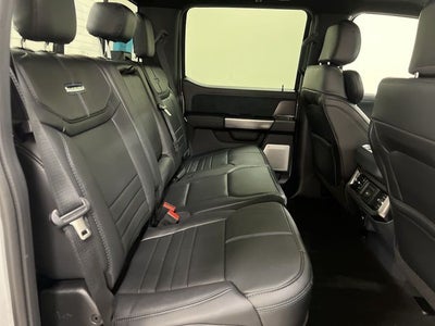 2026 Ford F-250SD Platinum