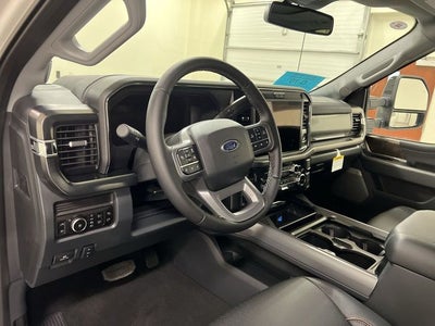 2026 Ford F-250SD Lariat