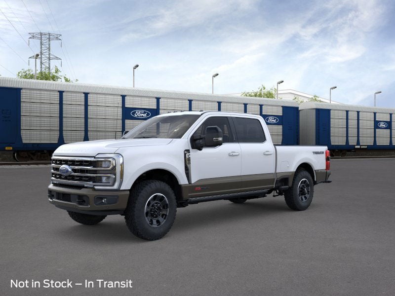 2026 Ford F-250SD King Ranch