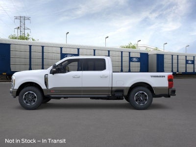 2026 Ford F-250SD King Ranch