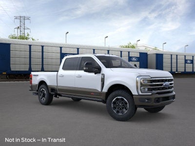 2026 Ford F-250SD King Ranch