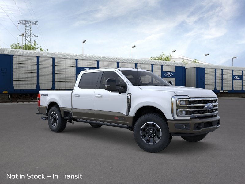 2026 Ford F-250SD King Ranch