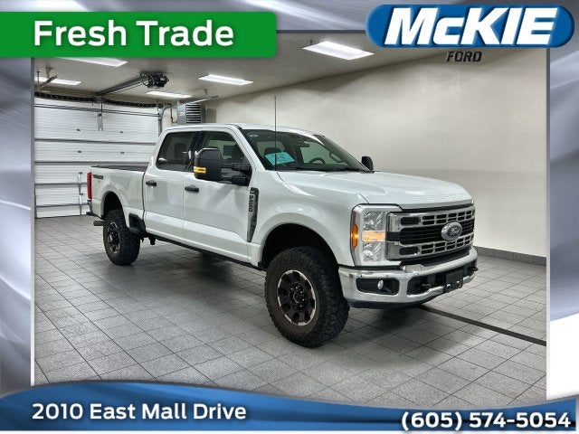 2025 Ford F-250SD XLT