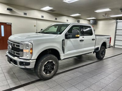2025 Ford F-250SD XLT