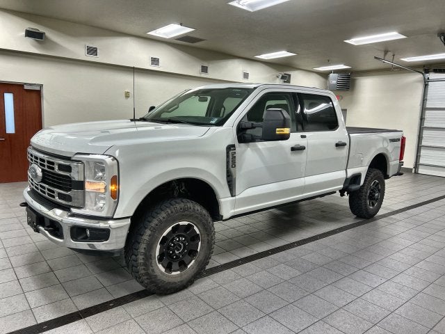 2025 Ford F-250SD XLT