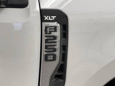 2025 Ford F-250SD XLT