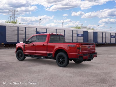 2026 Ford F-250SD XLT