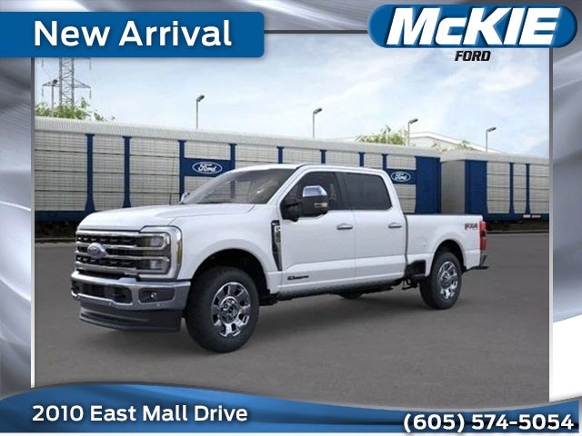 2026 Ford F-250SD King Ranch
