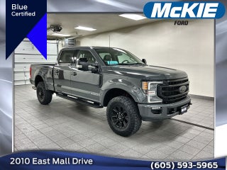 2021 Ford F-250SD Lariat