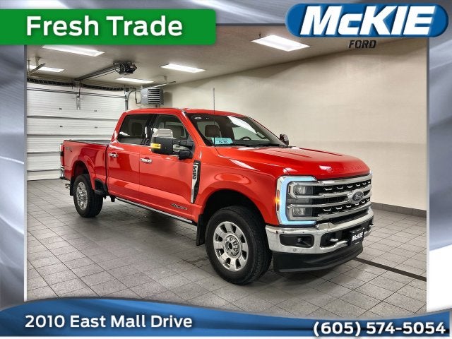 2024 Ford F-250SD Lariat