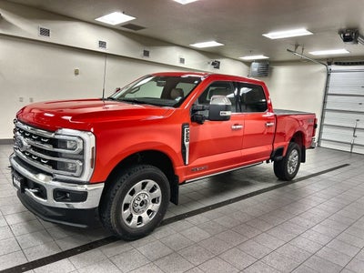 2024 Ford F-250SD Lariat