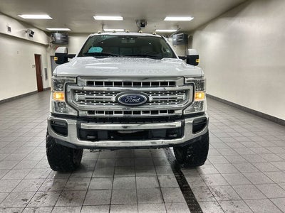2020 Ford F-250SD Lariat