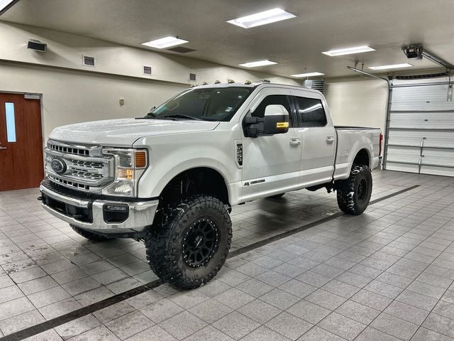 2020 Ford F-250SD Lariat