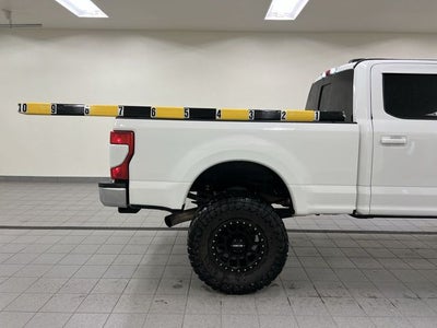 2020 Ford F-250SD Lariat