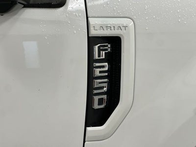2020 Ford F-250SD Lariat