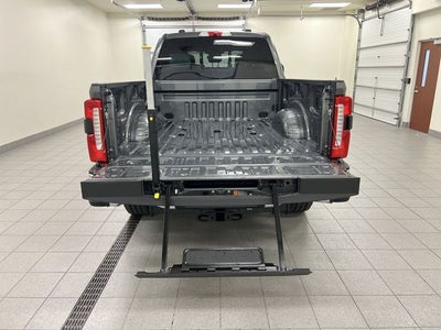 2026 Ford F-250SD XLT