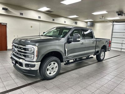 2026 Ford F-250SD XLT