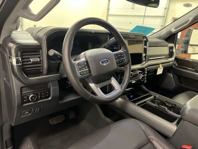 2026 Ford F-250SD Lariat