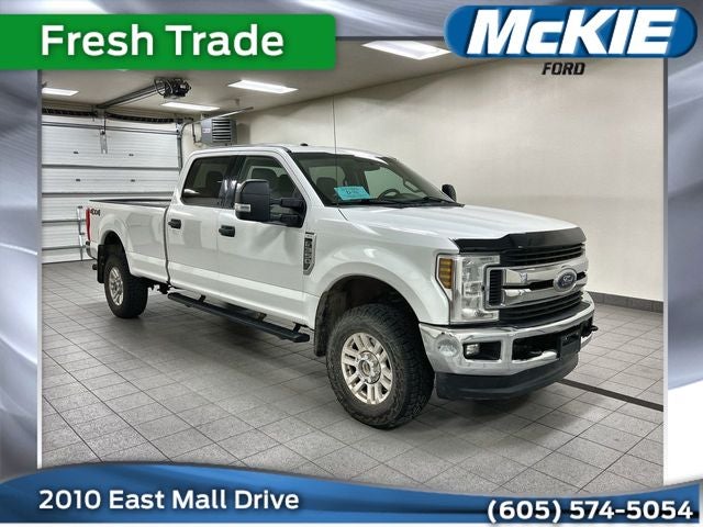 2018 Ford F-350SD XLT