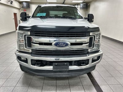 2018 Ford F-350SD XLT